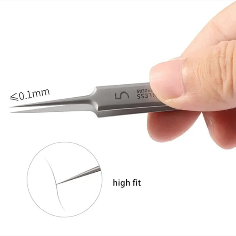 New Acne Blackhead Removal Kit Stainless Steel